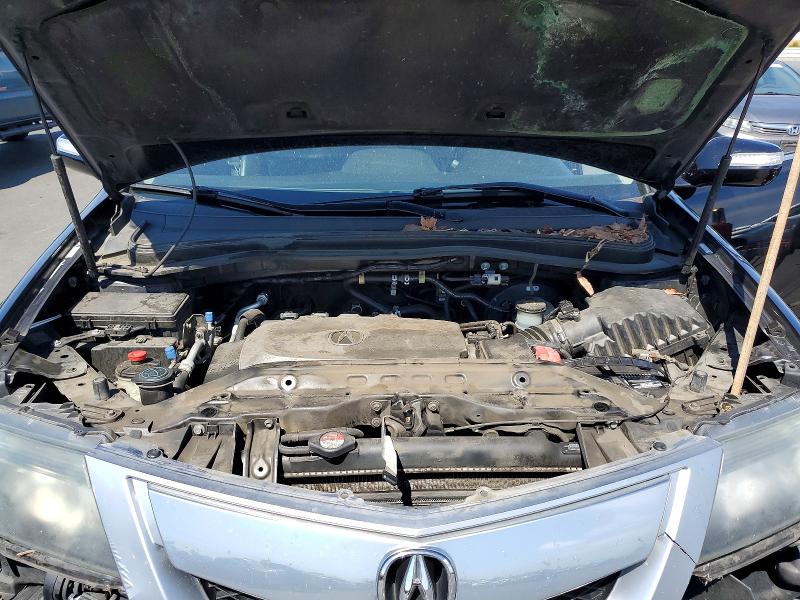 57426126 :رقم المزاد ، 2HNYD2H30CH546616 vin ، 2012 Acura Mdx مزاد بيع