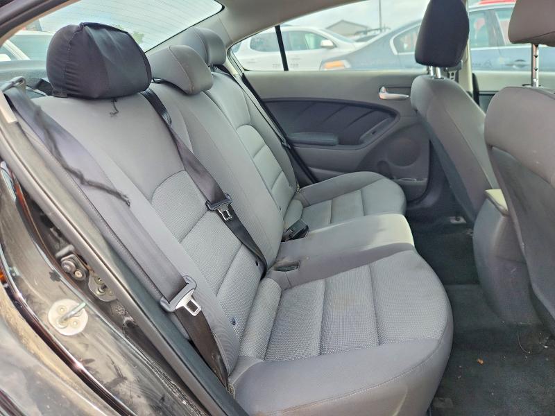 Aukcja sprzedaży 2017 Kia Forte, vin: 3KPFK4A74HE049938, numer aukcji: 85612855