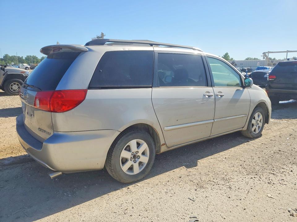 57396706 :رقم المزاد ، 5TDZA22C06S481073 vin ، 2006 Toyota Sienna مزاد بيع