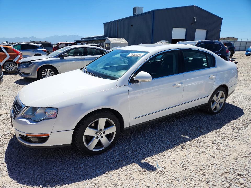 Aukcja sprzedaży 2009 Volkswagen Passat, vin: WVWJK73CX9E012315, numer aukcji: 57081916