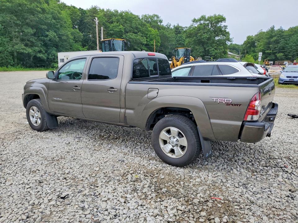 58395156 :رقم المزاد ، 3TMMU52NX9M007916 vin ، 2009 Toyota Tacoma مزاد بيع