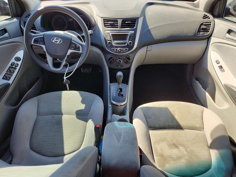 Aukcja sprzedaży 2017 Hyundai Accent, vin: KMHCT4AE3HU358988, numer aukcji: 57718686