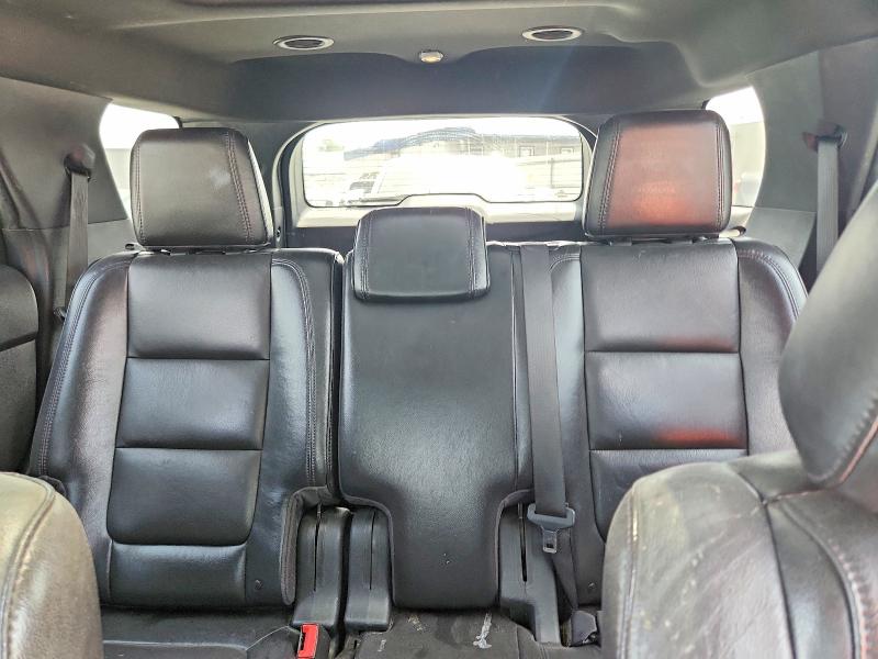 Продажа на аукционе авто 2011 Ford Explorer, vin: 1FMHK7D84BGA59211, номер лота: 57117946
