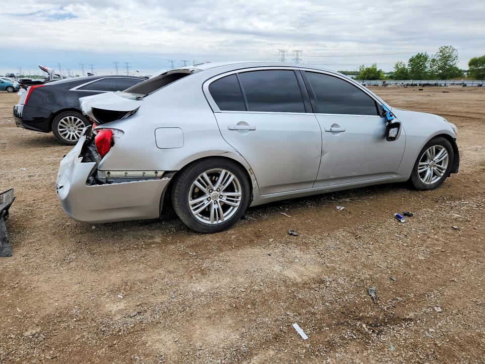 Продажа на аукционе авто 2012 Infiniti G37 Sedan, vin: JN1CV6AR4CM970965, номер лота: 55556266
