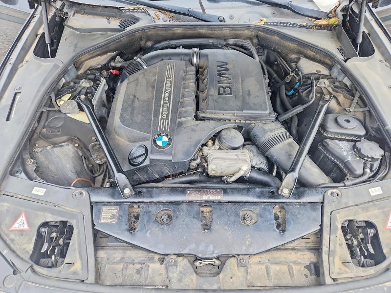 Aukcja sprzedaży 2012 Bmw 535, vin: WBAFU7C59CDU58225, numer aukcji: 59195786