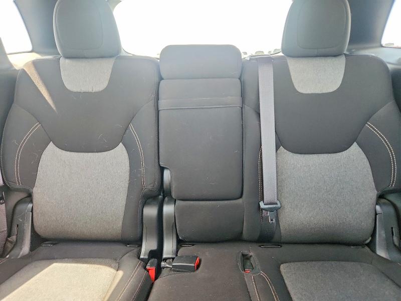 Продаж на аукціоні авто 2018 Jeep Cherokee, vin: 1C4PJMCX0JD593705, номер лоту: 58456006