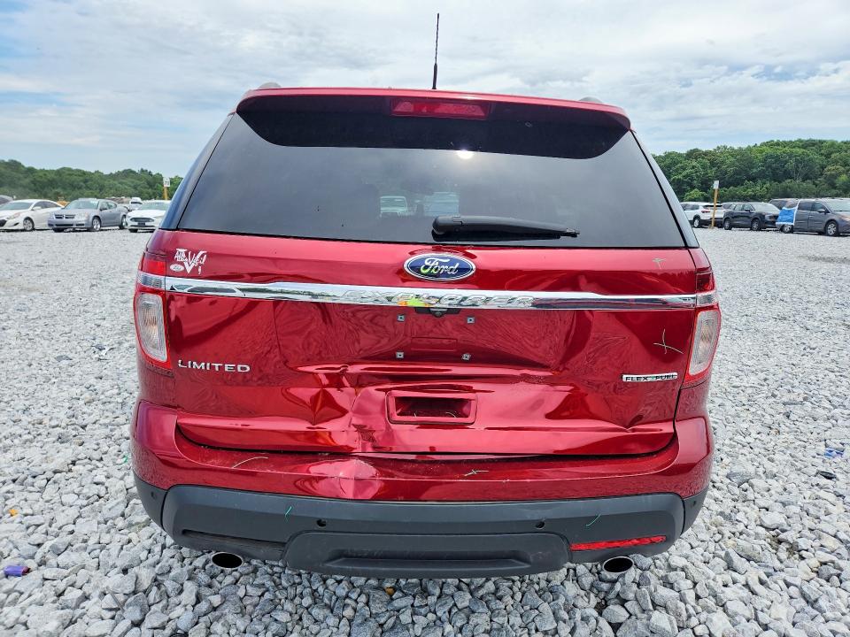 Продаж на аукціоні авто 2014 Ford Explorer, vin: 1FM5K7F80EGB48505, номер лоту: 57132796