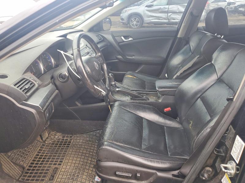 Продажа на аукционе авто 2013 Acura Tsx, vin: JH4CU2F62DC006281, номер лота: 57075786