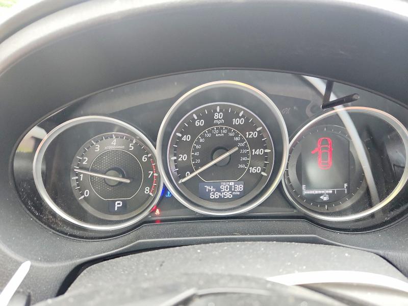 Продаж на аукціоні авто 2015 Mazda 6, vin: JM1GJ1W52F1212972, номер лоту: 57163766