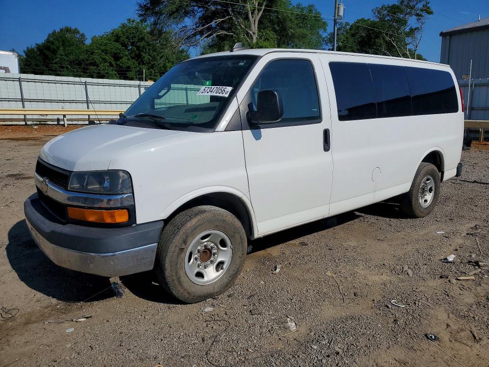 Продаж на аукціоні авто 2016 Chevrolet Express G3500, vin: 1GAZGMFG5G1167837, номер лоту: 57347056