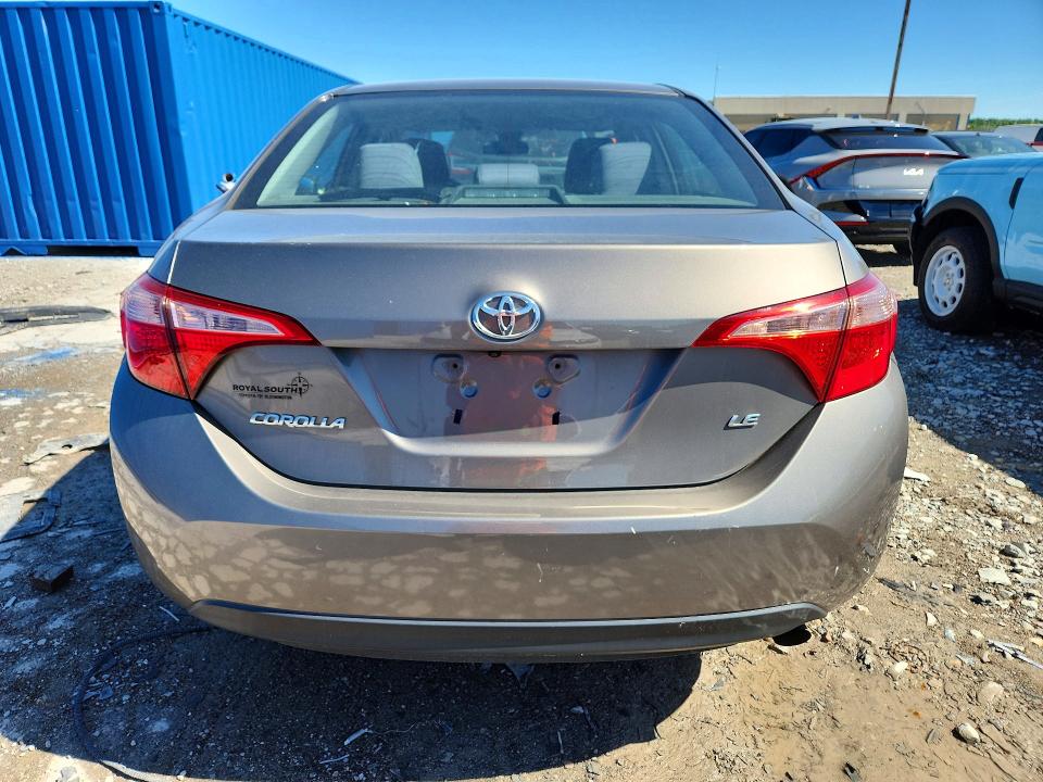 Auction sale of the 2017 Toyota Corolla, vin: 2T1BURHE4HC962370, lot number: 57563156