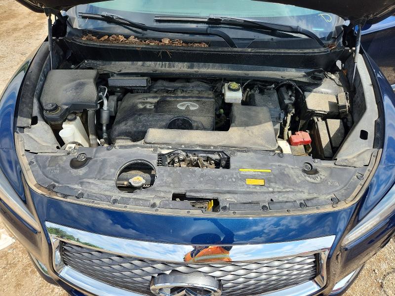 Aukcja sprzedaży 2017 Infiniti Qx60, vin: 5N1DL0MM0HC549788, numer aukcji: 56827156