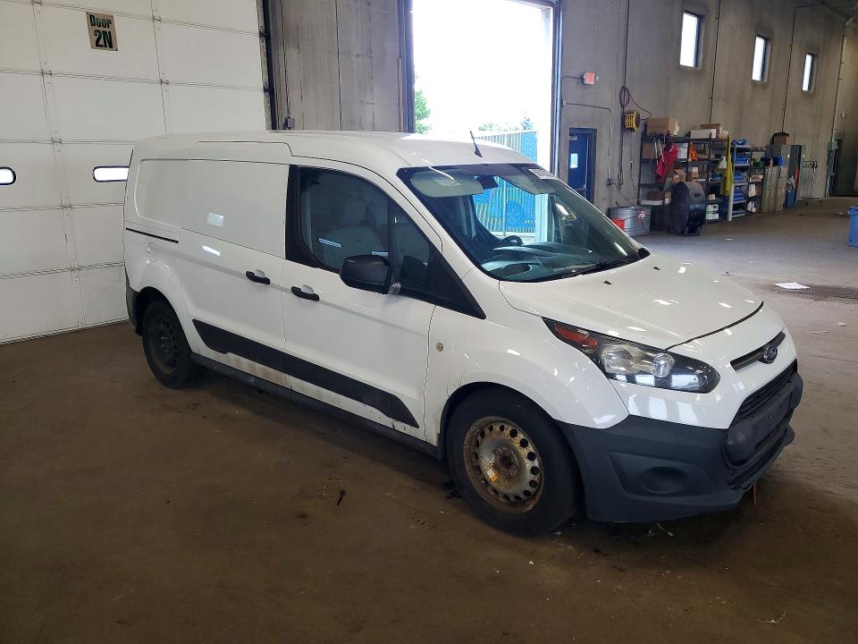 Продаж на аукціоні авто 2018 Ford Transit Connect, vin: NM0LS7E77J1367556, номер лоту: 56743036