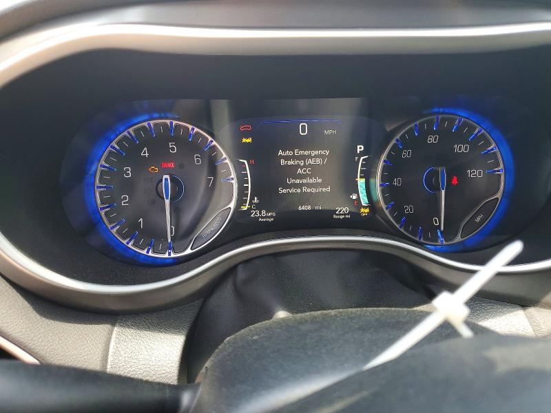 Продажа на аукционе авто 2026 Chrysler Pacifica, vin: 2C4RC1BG9TR230886, номер лота: 58117366