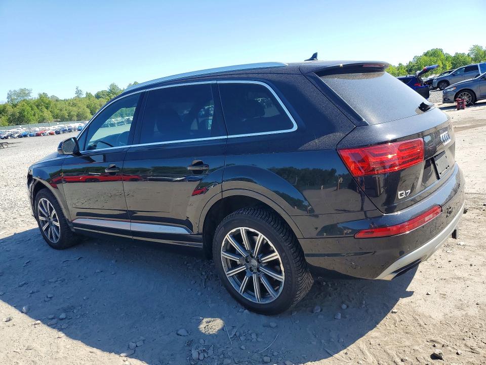Aukcja sprzedaży 2017 Audi Q7, vin: WA1LAAF70HD022695, numer aukcji: 55670726