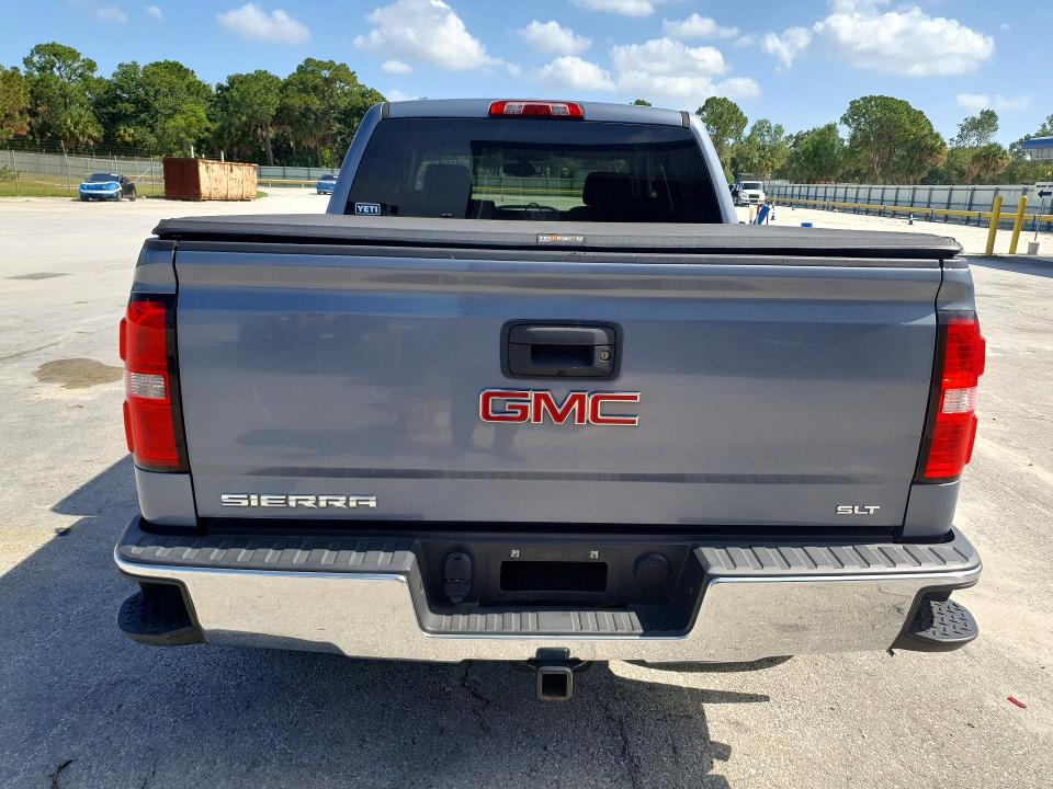 59229076 :رقم المزاد ، 3GTU2VEC2FG290645 vin ، 2015 Gmc Sierra مزاد بيع