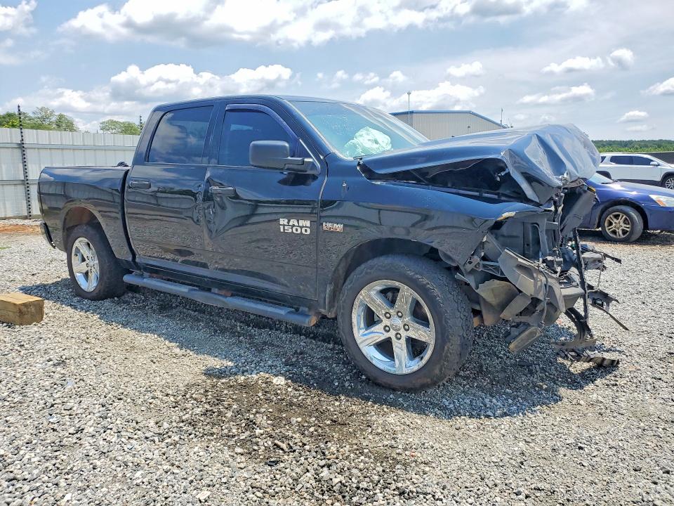 Продажа на аукционе авто 2014 Ram 1500, vin: 1C6RR6KT6ES168400, номер лота: 58915156