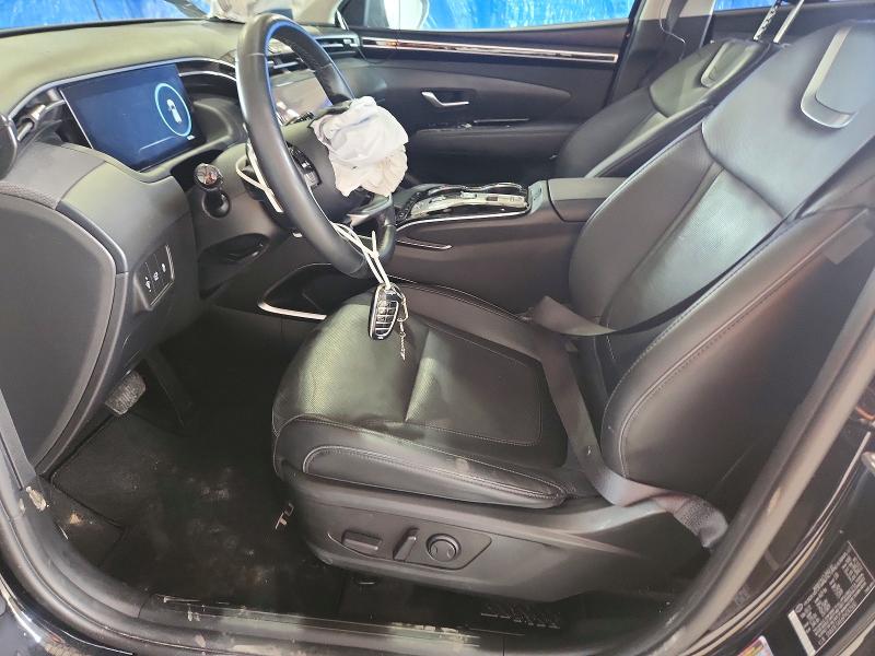 Продажа на аукционе авто 2023 Hyundai Tucson, vin: 5NMJE3AE6PH242500, номер лота: 56983096