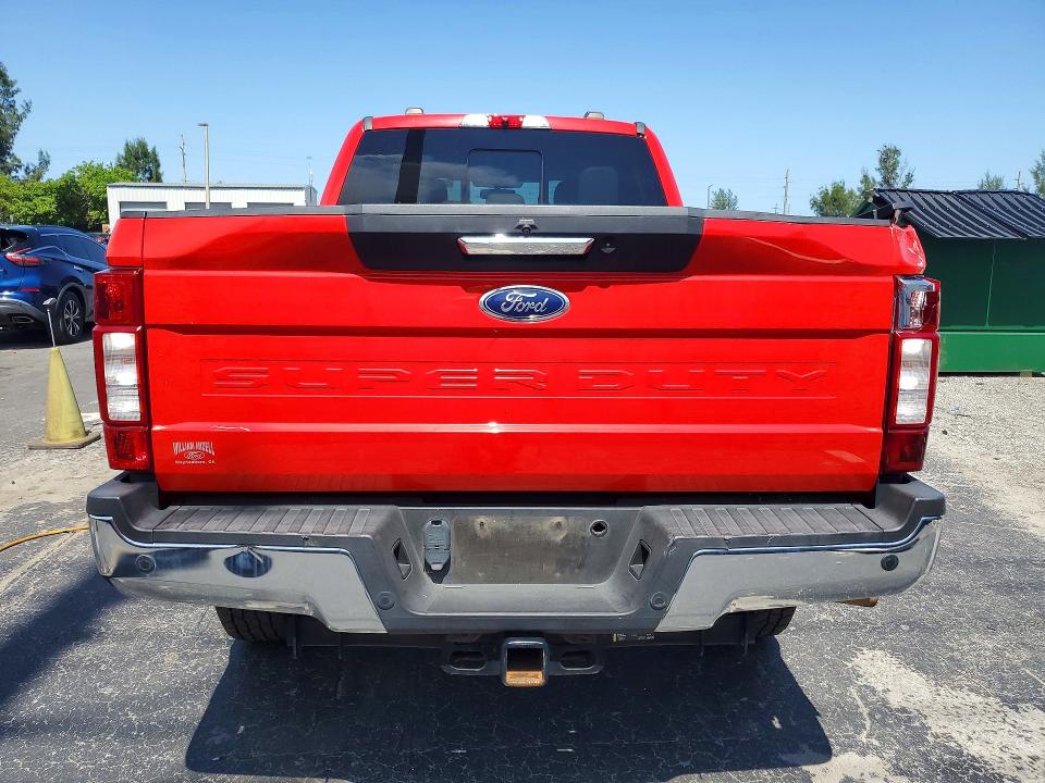 2020 Ford F250 მანქანა იყიდება აუქციონზე, vin: 1FT8W2BT2LED51794, აუქციონის ნომერი: 58032436