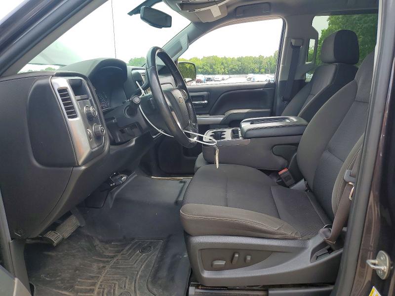 Aukcja sprzedaży 2014 Chevrolet Silverado, vin: 3GCUKREC3EG316630, numer aukcji: 57689656