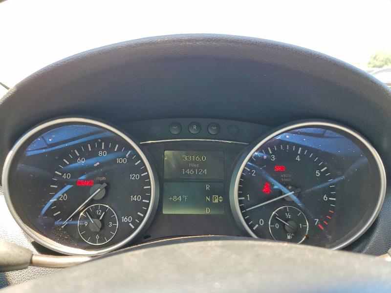 55439446 :رقم المزاد ، 4JGBB86E38A335789 vin ، 2008 Mercedes-benz Ml مزاد بيع