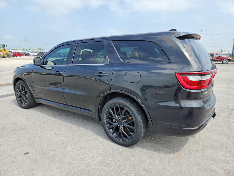Продажа на аукционе авто 2015 Dodge Durango, vin: 1C4SDJCT0FC823981, номер лота: 56354016