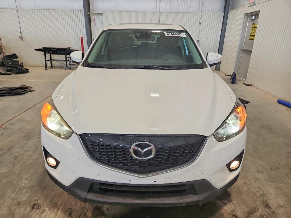 2014 Mazda Cx-5 მანქანა იყიდება აუქციონზე, vin: JM3KE4CY0E0303376, აუქციონის ნომერი: 57668326