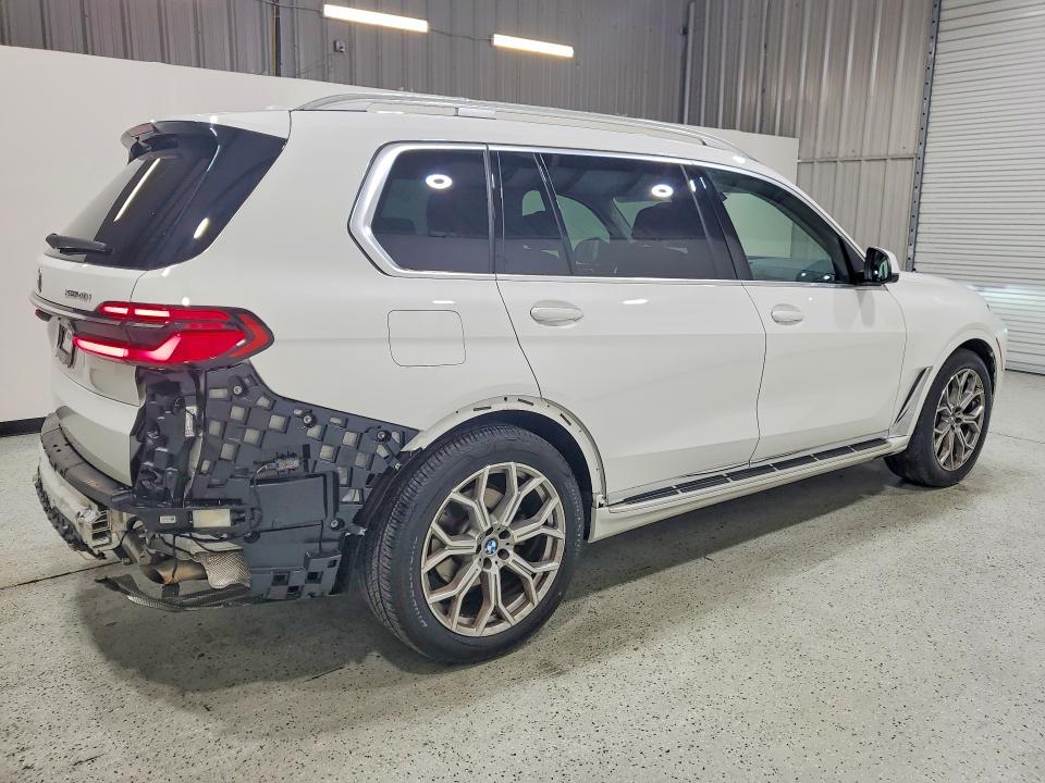 2026 Bmw X7 მანქანა იყიდება აუქციონზე, vin: 5UX23EM03T9068458, აუქციონის ნომერი: 58195516