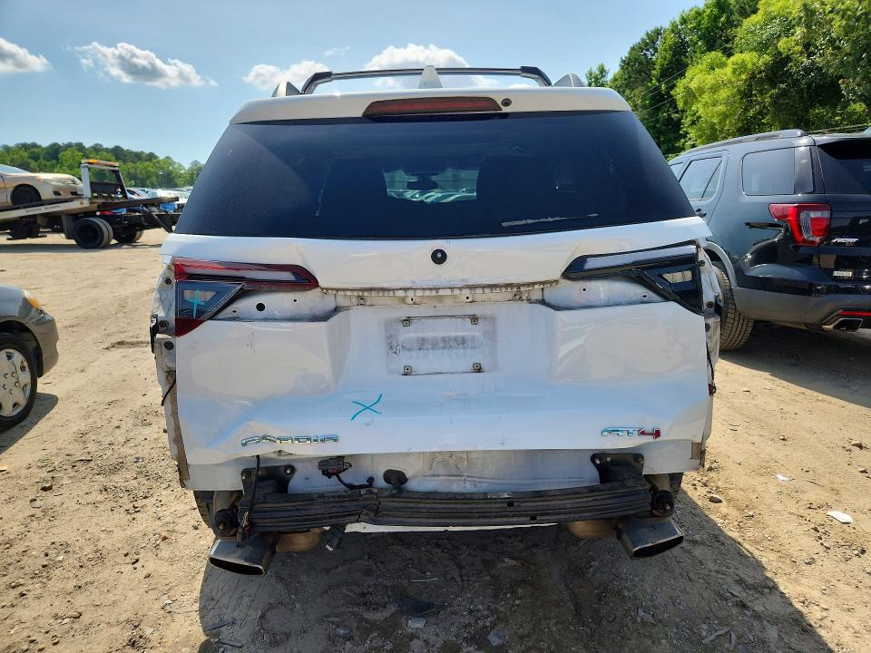 2020 Gmc Acadia მანქანა იყიდება აუქციონზე, vin: 1GKKNLLS1LZ197421, აუქციონის ნომერი: 58746586