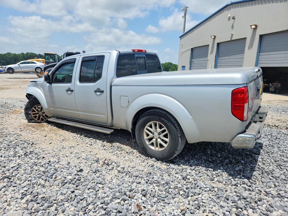 59166186 :رقم المزاد ، 1N6AD0FR6GN735378 vin ، 2016 Nissan Frontier مزاد بيع