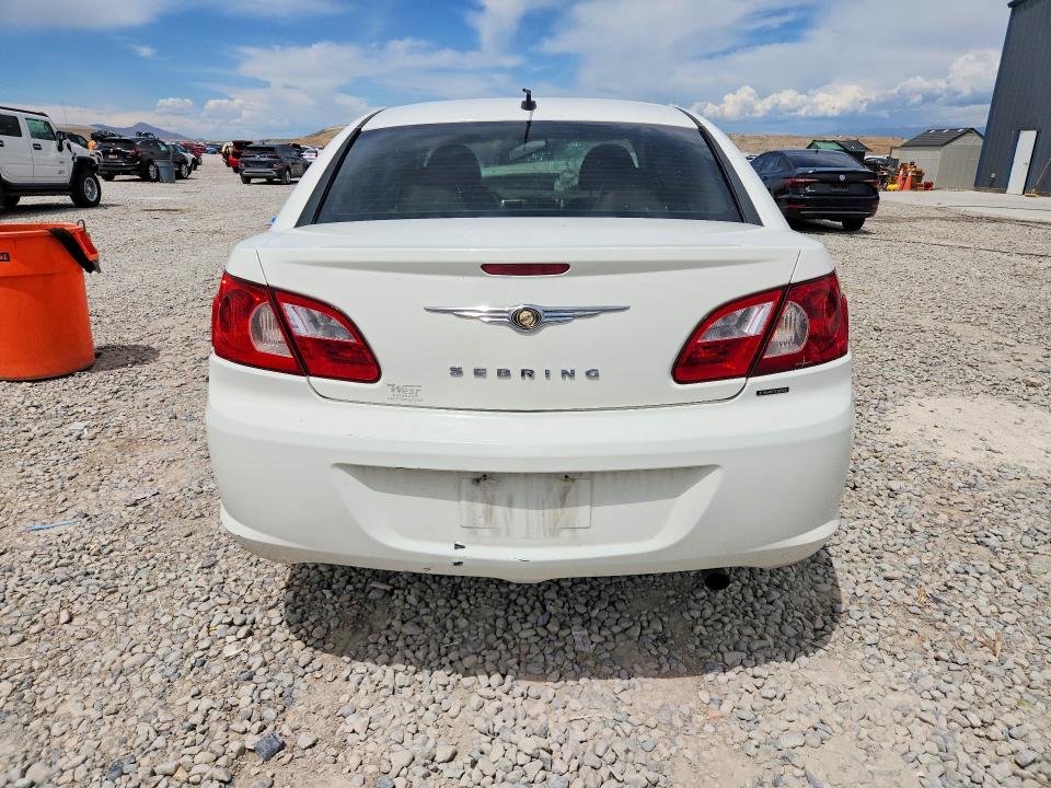 Продаж на аукціоні авто 2007 Chrysler Sebring, vin: 1C3LC66K57N530658, номер лоту: 59336886