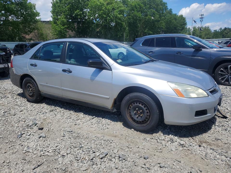 Продажа на аукционе авто 2007 Honda Accord, vin: 1HGCM561X7A156552, номер лота: 57958656