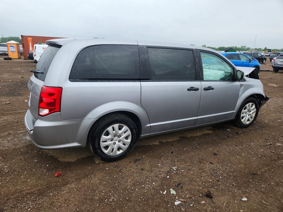Продажа на аукционе авто 2019 Dodge Grand Caravan, vin: 2C4RDGBGXKR586469, номер лота: 56074536