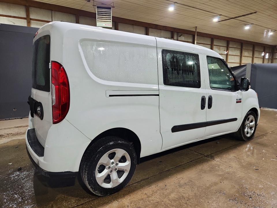 2022 Ram Promaster City მანქანა იყიდება აუქციონზე, vin: ZFBHRFABXN6X65056, აუქციონის ნომერი: 59252286