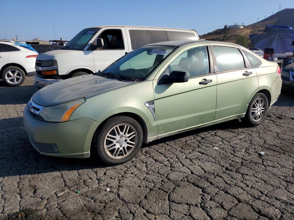 Aukcja sprzedaży 2008 Ford Focus, vin: 1FAHP35N18W151710, numer aukcji: 58883026