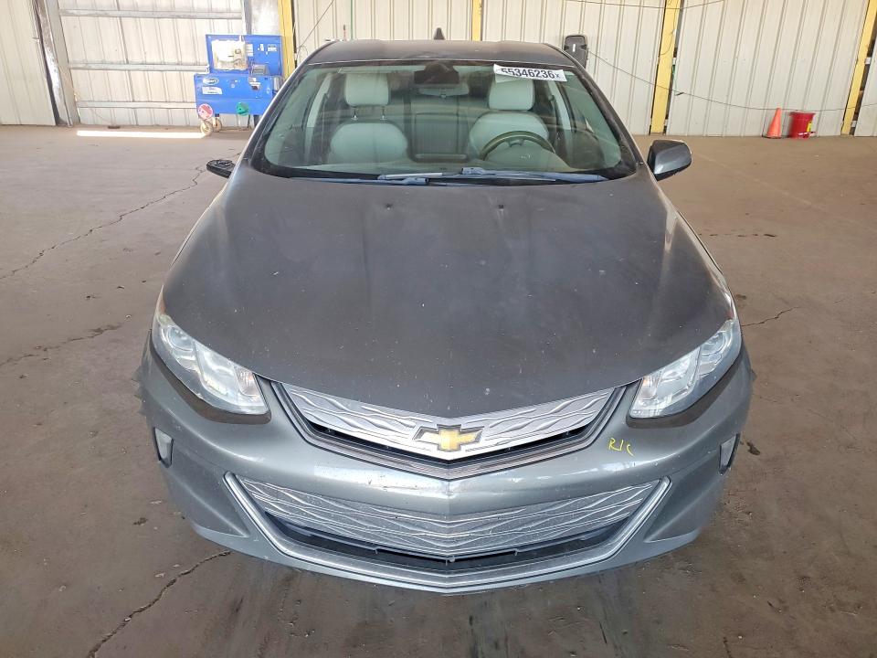 55346236 :رقم المزاد ، 1G1RC6S5XGU135573 vin ، 2016 Chevrolet Volt مزاد بيع