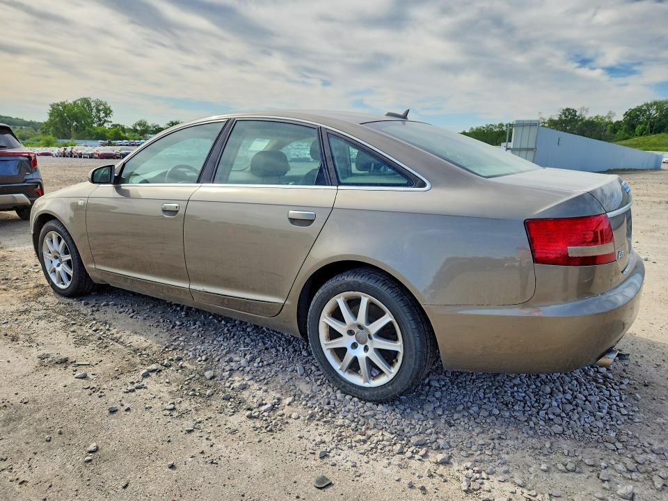 Aukcja sprzedaży 2005 Audi A6, vin: WAUDG74FX5N101509, numer aukcji: 56105016
