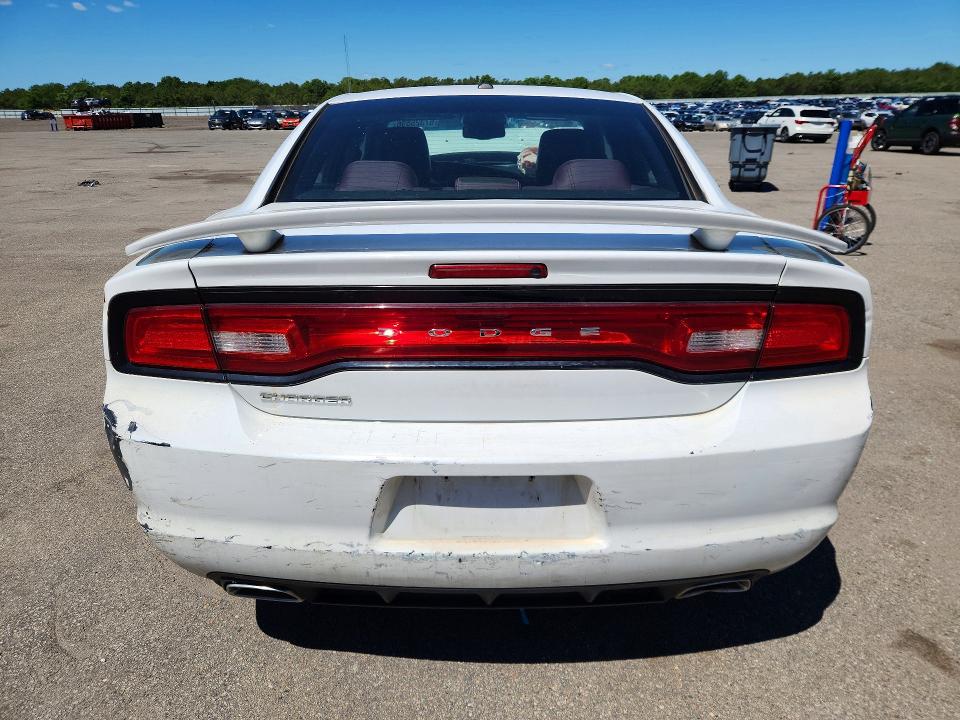 2013 Dodge Charger მანქანა იყიდება აუქციონზე, vin: 2C3CDXBGXDH525769, აუქციონის ნომერი: 57325596