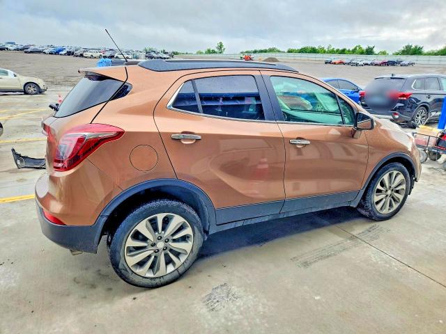 56973346 :رقم المزاد ، KL4CJASBXHB062319 vin ، 2017 Buick Encore مزاد بيع