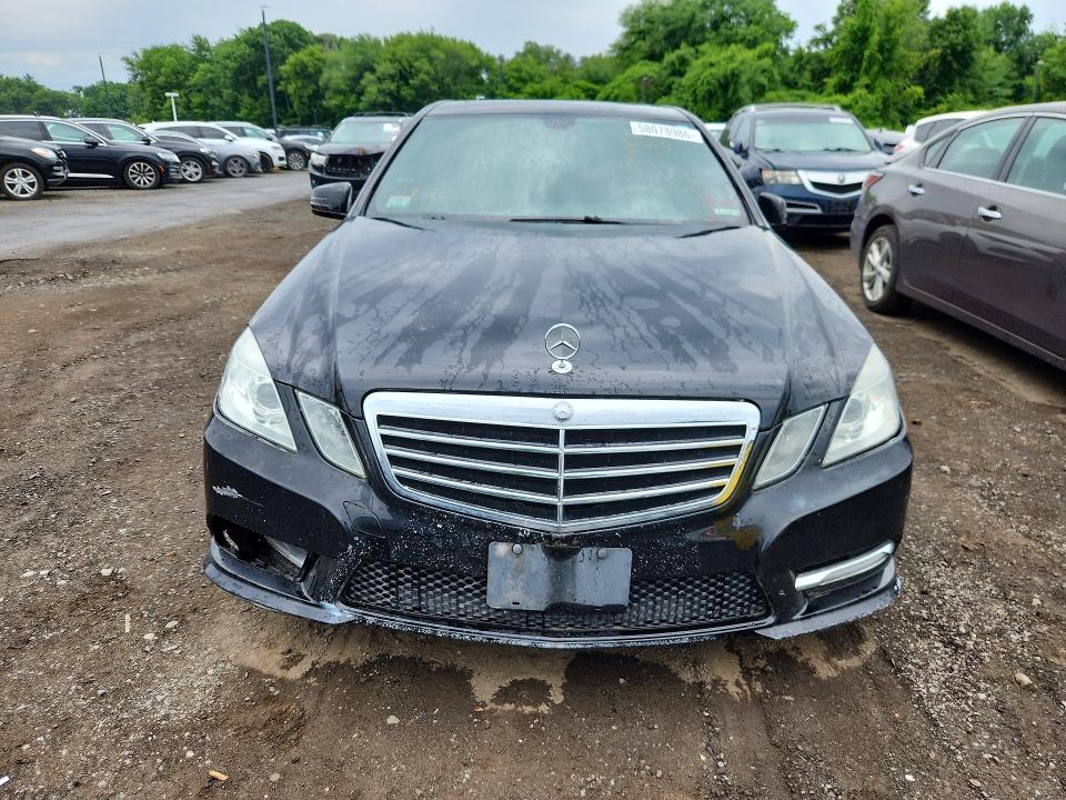 Aukcja sprzedaży 2013 Mercedes-benz E, vin: WDDHF8JB5DA739998, numer aukcji: 58078986
