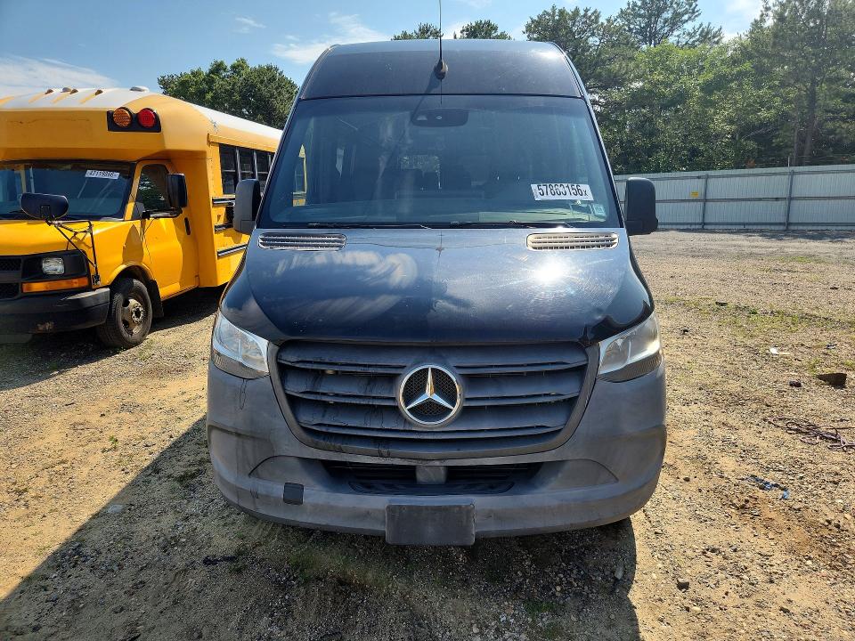 Продаж на аукціоні авто 2019 Mercedes-benz Sprinter, vin: WDZPF1CD9KT014336, номер лоту: 57863156