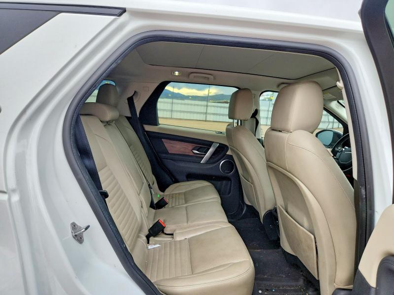 Aukcja sprzedaży 2020 Land Rover Discovery Sport, vin: SALCJ2FX5LH840882, numer aukcji: 55591256