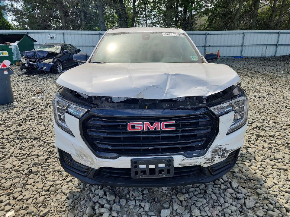 56271346 :رقم المزاد ، 3GKALTEG6RL379139 vin ، 2024 Gmc Terrain مزاد بيع