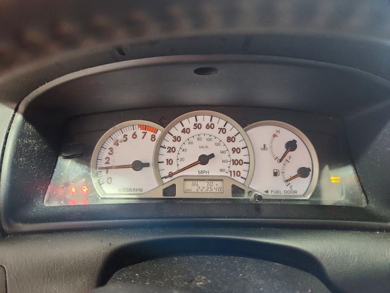 Продажа на аукционе авто 2005 Toyota Corolla, vin: 2T1BR32E95C424749, номер лота: 57955226