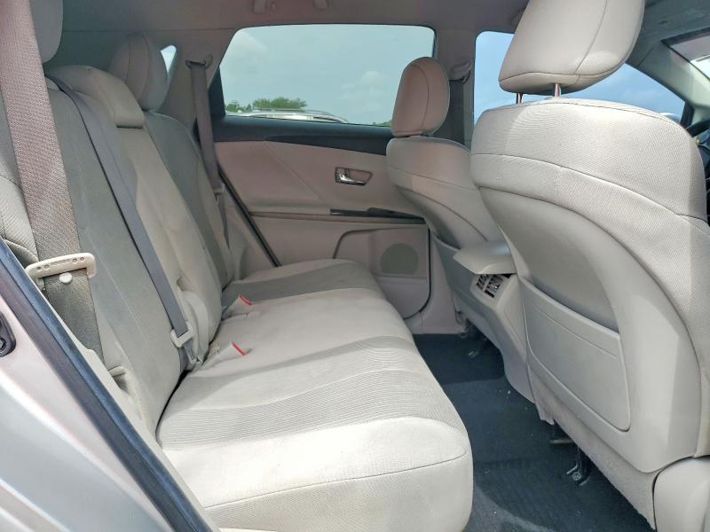 57833826 :رقم المزاد ، 4T3ZA3BB0DU070720 vin ، 2013 Toyota Venza مزاد بيع