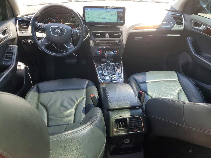 57329246 :رقم المزاد ، WA1LFAFPXDA006498 vin ، 2013 Audi Q5 مزاد بيع