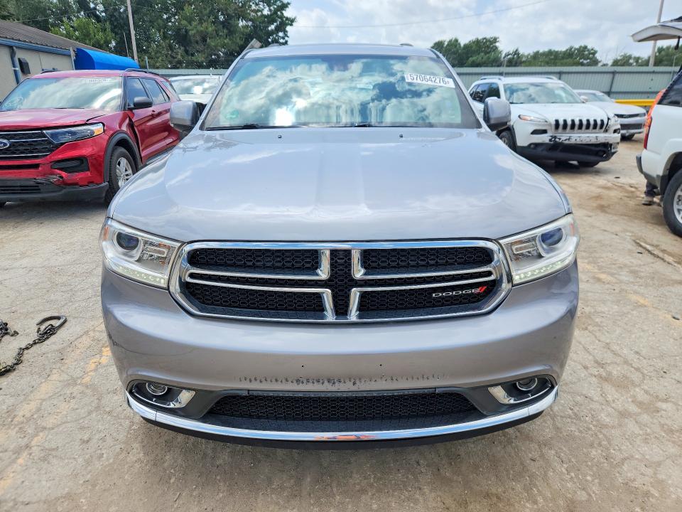 57064276 :رقم المزاد ، 1C4RDJDG1GC387255 vin ، 2016 Dodge Durango مزاد بيع