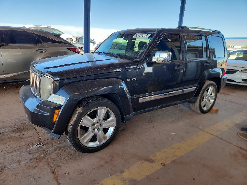 Aukcja sprzedaży 2011 Jeep Liberty, vin: 1J4PP2GK7BW588681, numer aukcji: 56021576