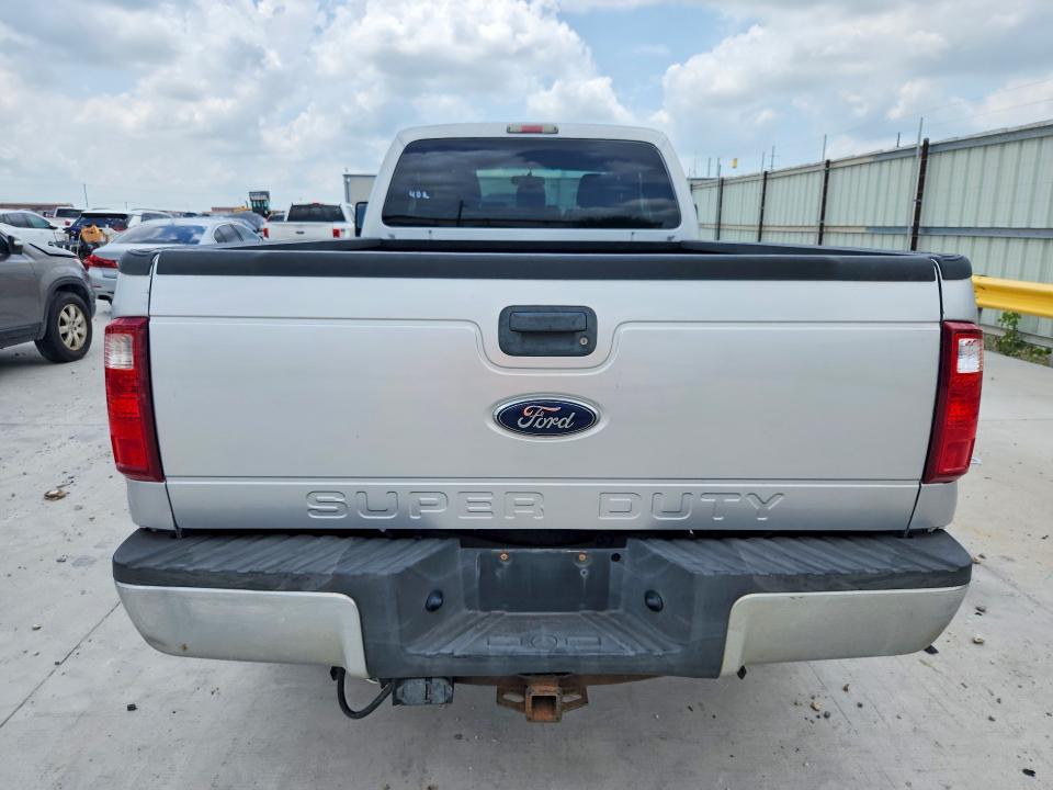 Продажа на аукционе авто 2011 Ford F250, vin: 1FT7X2B67BED02821, номер лота: 58061316