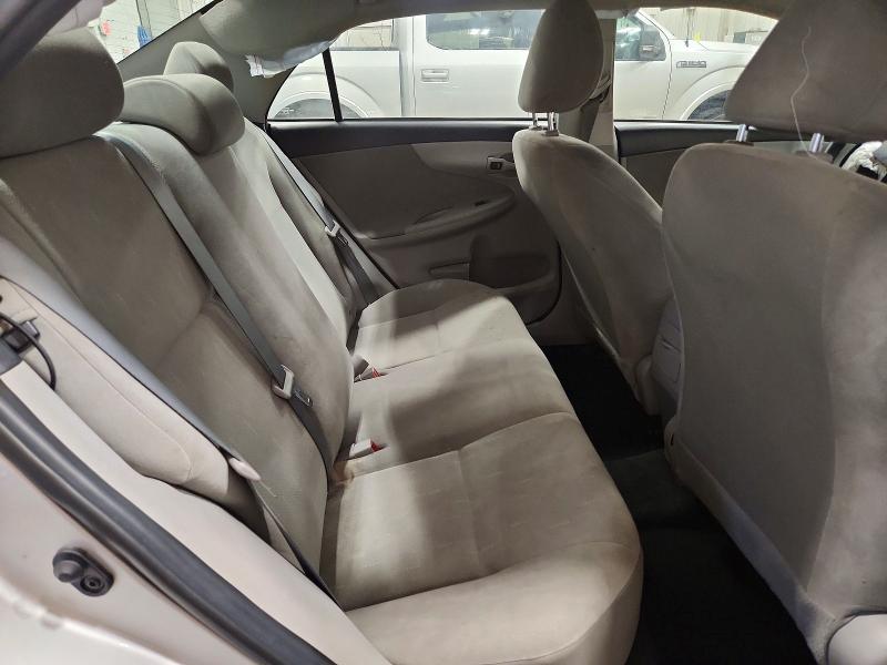 Aukcja sprzedaży 2012 Toyota Corolla, vin: 5YFBU4EE2CP036503, numer aukcji: 56849666
